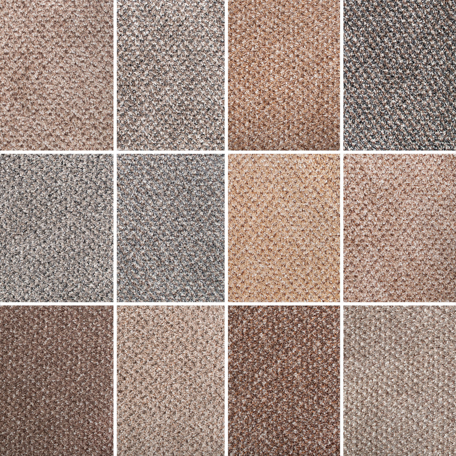 Stainaway Tweed Carpet, Hessian Backed, Stain Resistant Twist Pile, Flecked Look eBay